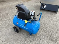 Airpress hl 325-50 zuigercompressor - afbeelding 2 van  7