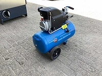 Airpress hl 325-50 zuigercompressor - afbeelding 3 van  7