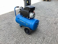 Airpress hl 325-50 zuigercompressor - afbeelding 4 van  7