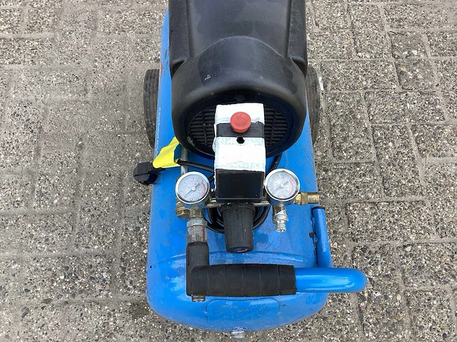 Airpress hl 325-50 zuigercompressor - afbeelding 5 van  7