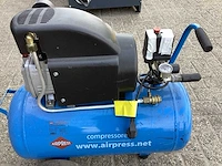 Airpress hl 325-50 zuigercompressor - afbeelding 7 van  7