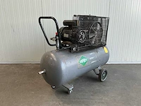 Airpress hl 425/100 luchtcompressor - afbeelding 1 van  9