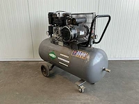 Airpress hl 425/100 luchtcompressor - afbeelding 2 van  9