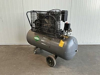 Airpress hl 425/100 luchtcompressor - afbeelding 4 van  9