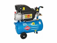 Airpress hl310/25 compressor 8 bar 24 liter - afbeelding 1 van  2