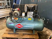 Airpress k 200-600 luchtcompressor - afbeelding 1 van  5