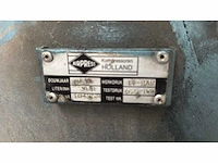 Airpress k 300-600 compressor - afbeelding 3 van  4