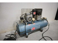Airpress k100-300 luchtcompressor - afbeelding 2 van  4