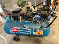 Airpress km 100/350 luchtcompressor - afbeelding 1 van  4