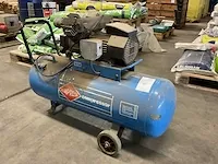 Airpress lm 100-350 zuigercompressor - afbeelding 3 van  6