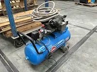 Airpress lm50/350 luchtcompressor - afbeelding 3 van  3