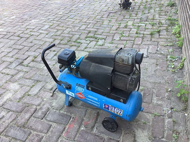 Airpress luchtcompressor - afbeelding 3 van  3