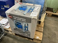 Airpress luchtslanghaspel in doos - afbeelding 1 van  2