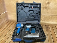 Airpress pneumatische slagmoersleutel - afbeelding 1 van  7