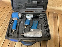 Airpress pneumatische slagmoersleutel - afbeelding 2 van  7
