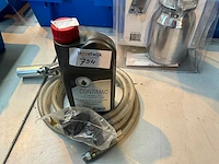 Airpress verfspuit - afbeelding 4 van  5