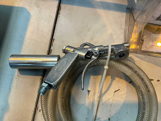Airpress verfspuit - afbeelding 5 van  5