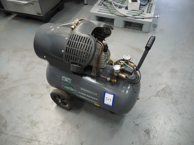 Airpress - afbeelding 1 van  9