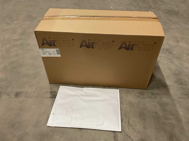 Airpro 12221 w7/g 250x350mm doos á 100 stuks luchtkussen enveloppen (17x) - afbeelding 1 van  3