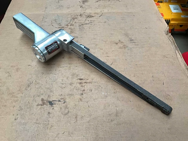 Airpro abs10l long reach air belt sander - afbeelding 2 van  6