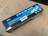 Airpro abs20b air belt sander - afbeelding 4 van  5