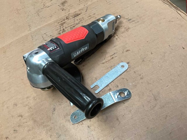 Airpro ag5i air angle grinder - afbeelding 1 van  3