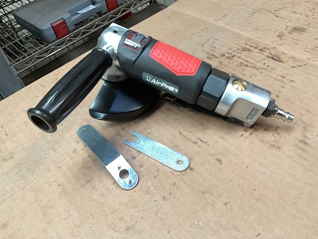 Airpro ag5i air angle grinder - afbeelding 2 van  3