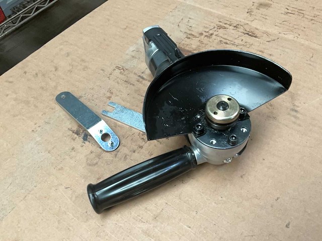 Airpro ag5i air angle grinder - afbeelding 3 van  3