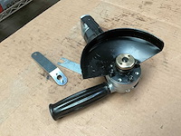 Airpro ag5i air angle grinder - afbeelding 3 van  3