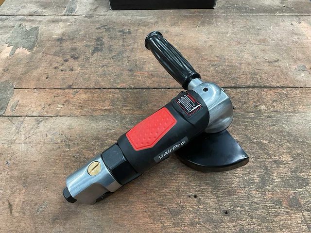 Airpro ag5i angle grinder - afbeelding 2 van  5