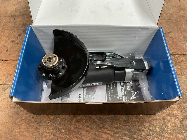 Airpro ag5i angle grinder - afbeelding 4 van  5