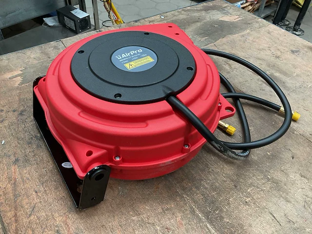 Airpro ahr10p14 luchtslanghaspel - afbeelding 1 van  5
