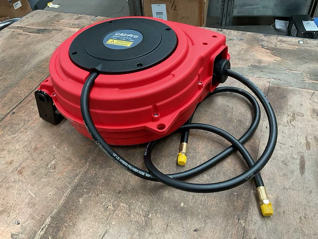 Airpro ahr10p14 luchtslanghaspel - afbeelding 2 van  5