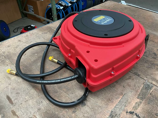 Airpro ahr10p14 luchtslanghaspel - afbeelding 3 van  5