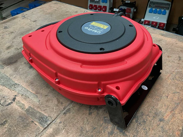 Airpro ahr10p14 luchtslanghaspel - afbeelding 4 van  5
