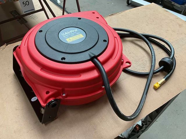 Airpro ahr10p14 luchtslanghaspel - afbeelding 1 van  5