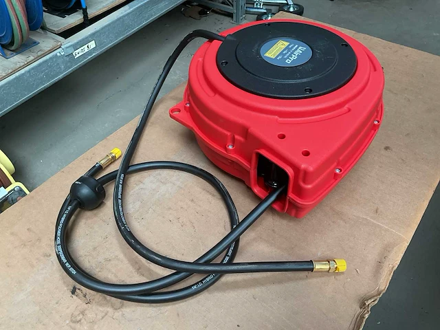 Airpro ahr10p14 luchtslanghaspel - afbeelding 3 van  5