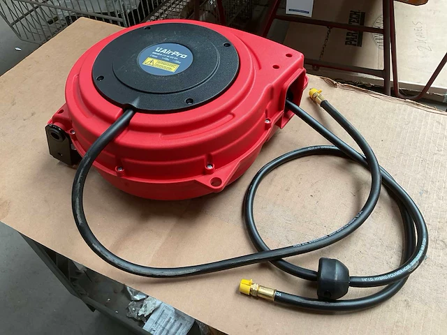 Airpro ahr10p14 luchtslanghaspel - afbeelding 2 van  5