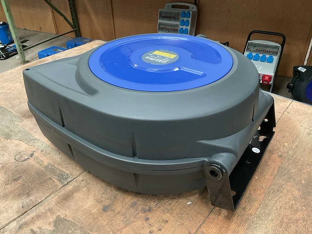Airpro ahr15p12 luchtslanghaspel - afbeelding 4 van  5