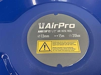 Airpro ahr15p12 luchtslanghaspel - afbeelding 5 van  5
