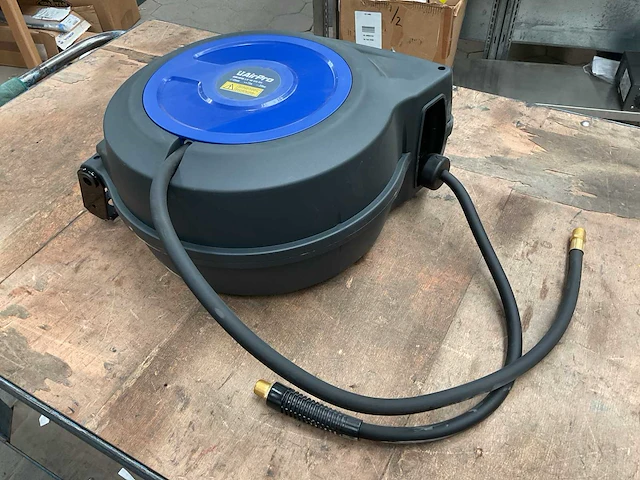 Airpro ahr15p38 luchtslanghaspel - afbeelding 2 van  5