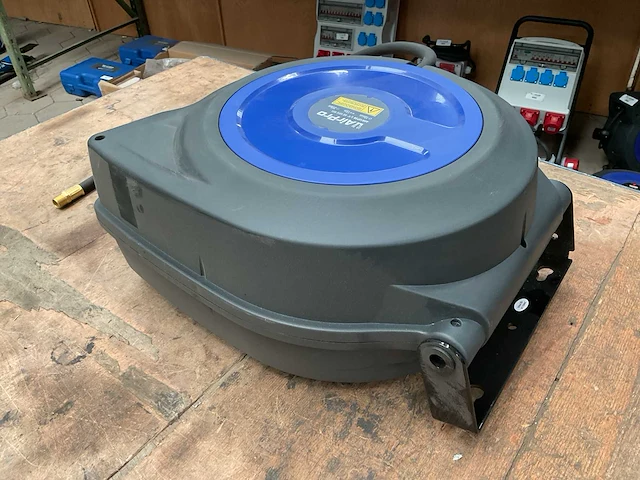 Airpro ahr15p38 luchtslanghaspel - afbeelding 4 van  5