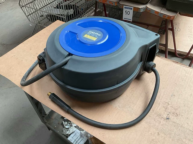 Airpro ahr15p38 luchtslanghaspel - afbeelding 2 van  5