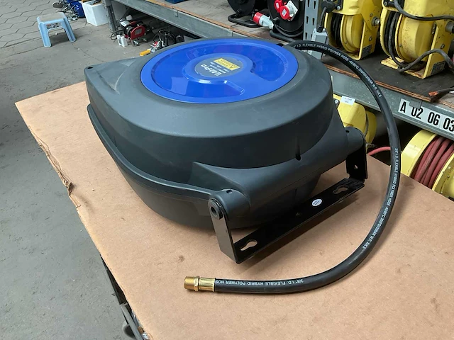 Airpro ahr15p38 luchtslanghaspel - afbeelding 4 van  5