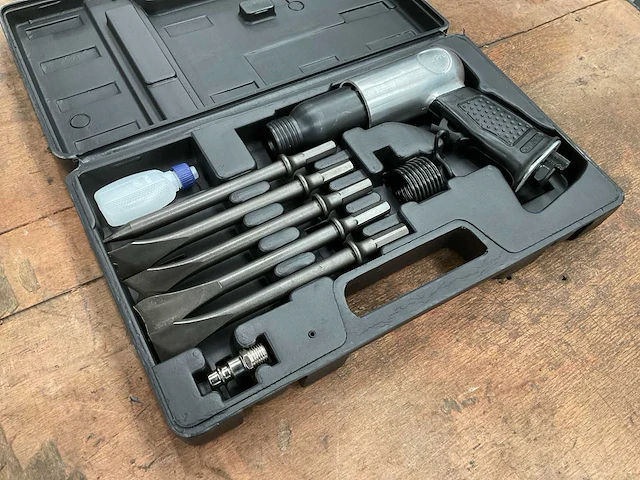Airpro hakhamerset - afbeelding 1 van  4