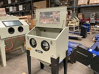 Airpro sb22ab straalcabine - afbeelding 5 van  7