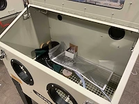 Airpro sb22ab straalcabine - afbeelding 6 van  7