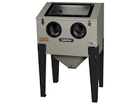 Airpro sb22ab straalcabine - afbeelding 1 van  5