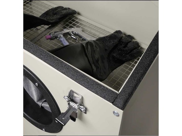 Airpro sb22ab straalcabine - afbeelding 3 van  5