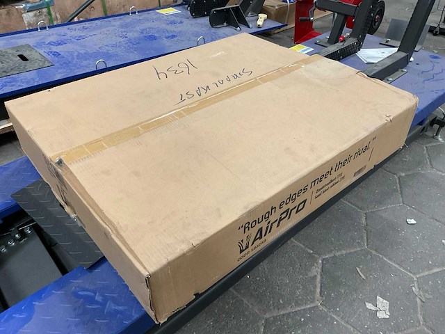 Airpro sb22ab straalcabine - afbeelding 4 van  5